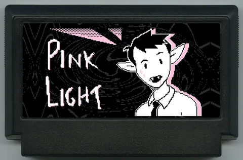 粉红光 (Pink Light)