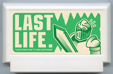 最后生命 (LAST LIFE)