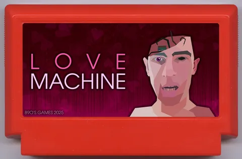 爱之机器 (LOVE MACHINE)