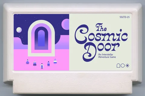 宇宙之门 (The Cosmic Door)