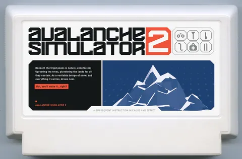 雪崩模拟器2 (Avalanche Simulator 2)