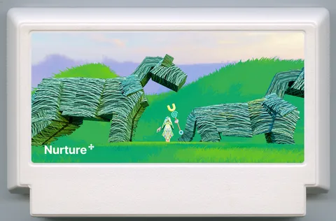 培育✤ (Nurture✤)