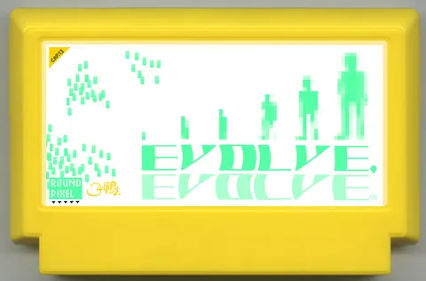 进化，进化 (EVOLVE, EVOLVE)