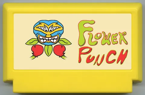 花拳 (Flower Punch)