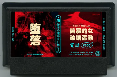 吃掉富人 (EAT THE RICH)