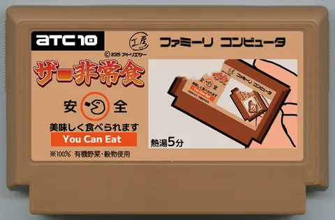 应急食品