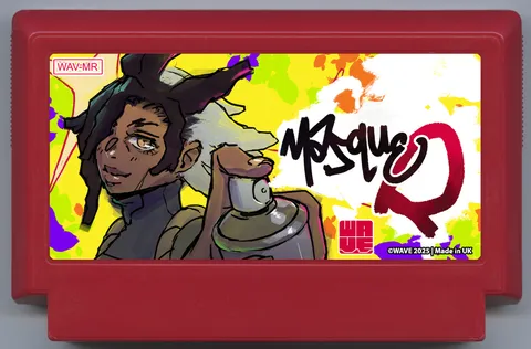 面具 R (Masque R)