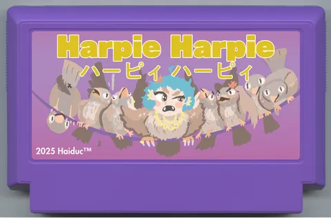 哈比 哈比 (Harpy Harpy)