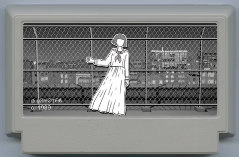 闹鬼的卡带 (Haunted Cartridge)
