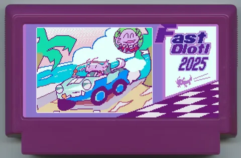 快蝾螈2025 (FastOlotl 2025)