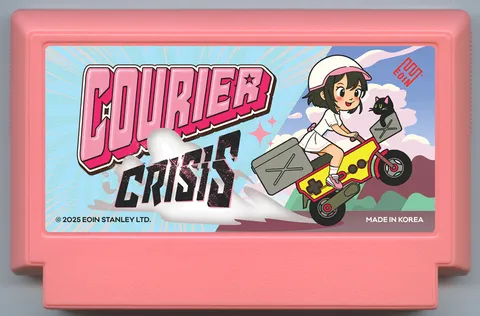 信使危机 (Courier Crisis)