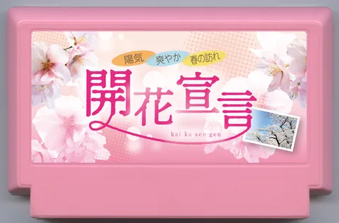 开花宣言
