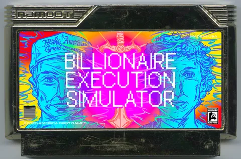 亿万富翁处决模拟器 (Billionaire Execution Simulator)