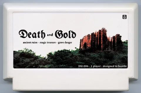 死亡与黄金 (Death and Gold)
