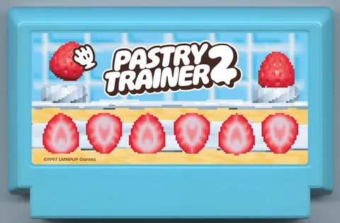 甜点训练师2 (Pastry Trainer 2)
