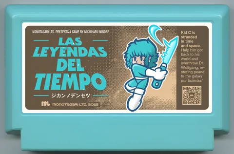 时间的传说 (LAS LEYENDAS DEL TIEMPO)