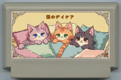 猫咪日托