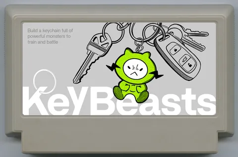 钥匙兽 (KeyBeasts)