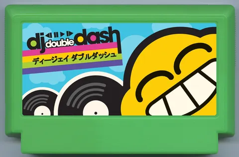 DJ 双重冲刺 (DJ Double Dash)