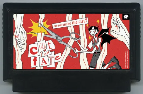 命运之剪 (Cut of Fate)