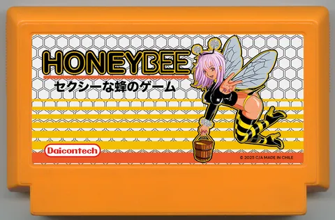 蜜蜂 (HONEYBEE)