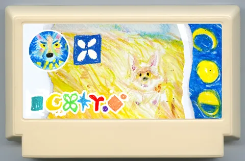 蜡笔狗日记 (Crayon Dog Diary)