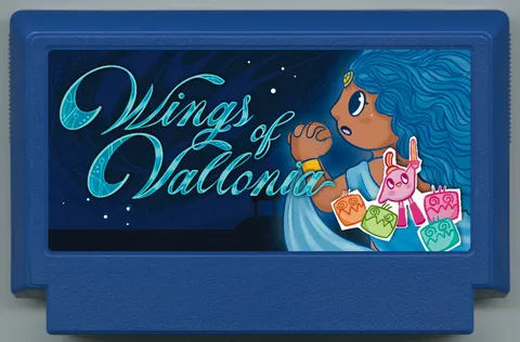 瓦洛尼亚之翼 (WINGS OF VALLONIA)