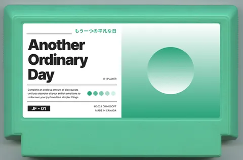 又一个平凡的日子 (Another Ordinary Day)