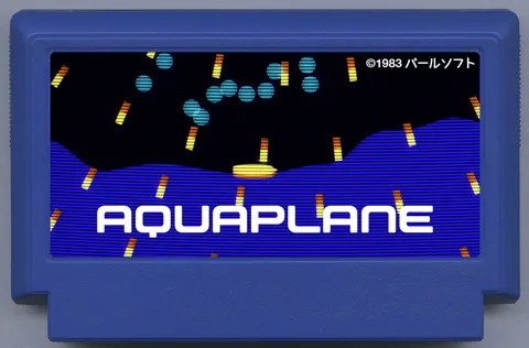 水飞机 (AQUAPLANE)