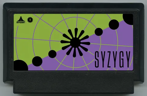 朔望 (SYZYGY)