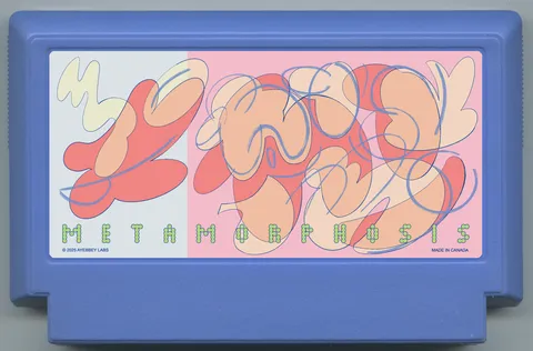 变形 (Metamorphosis)