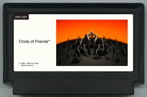 朋友圈 (Circle of Friends)