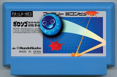 博隆戈 疯狂小球 (BOLONGO La Bolita Loca Loca)