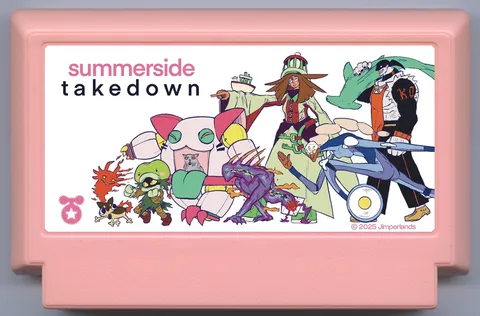 夏畔镇风云 (Summerside Takedown)