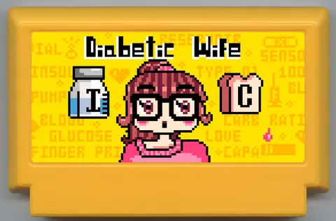 糖尿病妻子 (Diabetic Wife)
