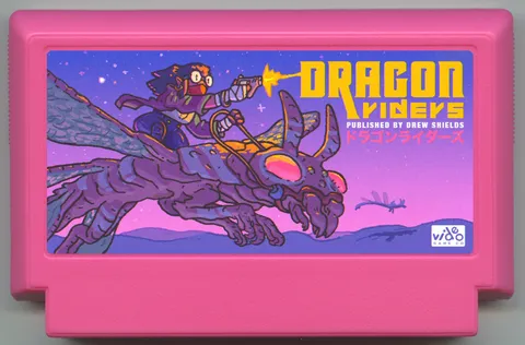 龙骑士 (Dragon Riders)
