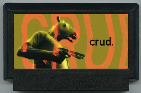 增删改查渣滓 (CRUD Crud)