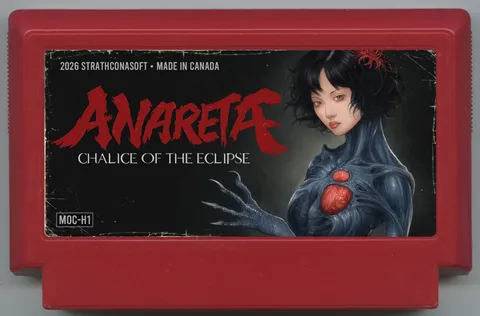 ANARETA - 日蚀圣杯 -