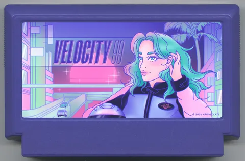  Velocity 99