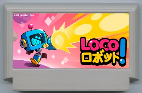 疯狂机器人