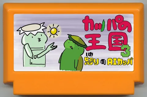 河童王国3